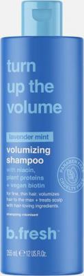 Шампунь для экстремального объема волос Turn up the volume 355 мл