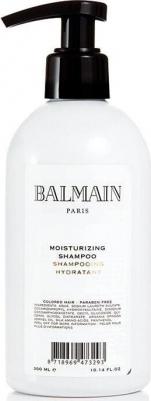 Увлажняющий шампунь Moisturizing shampoo 300мл – фото 3