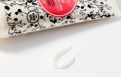 Экспресс-маска Разглаживающая SATIN SLEEK 200 мл – фото 5