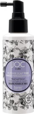 Энергозаряжающий тоник для кожи с экстрактом листьев лесного ореха Joc Cure, 150 мл