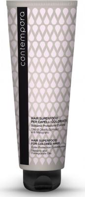 Кондиционер для окрашенных волос / CON HAIR SUPERFOOD 400 мл – фото 1