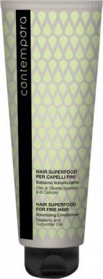 Кондиционер для придания объема / CON HAIR SUPERFOOD 400 мл – фото 3