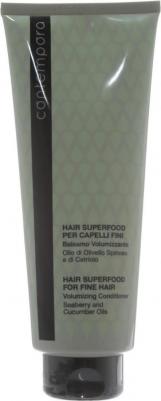 Кондиционер для придания объема / CON HAIR SUPERFOOD 400 мл – фото 5