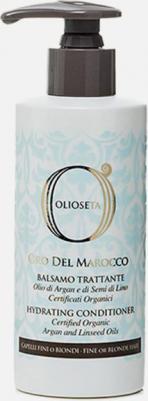 Кондиционер увлажняющий Золото Марокко / OLS 750 мл – фото 5