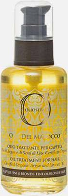 Масло-блонд уход Золото Марокко / OLS 100 мл