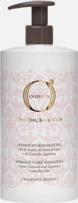 Olioseta Oro del Marocco Шампунь для поврежденных волос 750 мл – фото 1