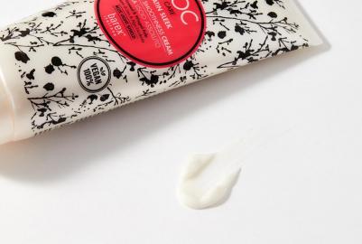 Satin Sleek Absolute Smoothness Cream with Linseed and Winged Kelp, 200 мл – фото 4