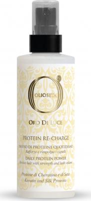 Спрей двухфазный с протеинами для волос / OLS ODL PROTEIN RE-CHARGE 200 мл – фото 5