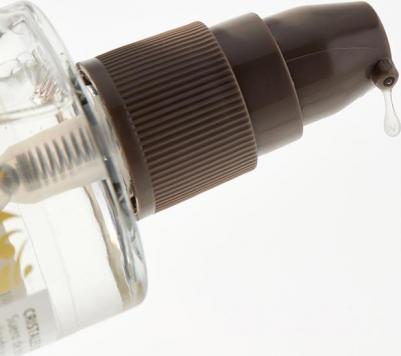 Жидкие кристаллы с протеинами шелка и семенем льна / OLIOSETA ORO DI LUCE Shine serum 75 мл – фото 1