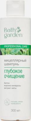 Мицеллярный шампунь для волос Глубокое очищение 300