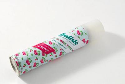 Шампунь сухой с ароматом вишни Cherry, 200 мл – фото 18