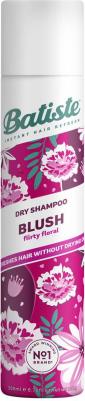 Шампунь сухой с цветочным ароматом Blush, 200 мл – фото 4