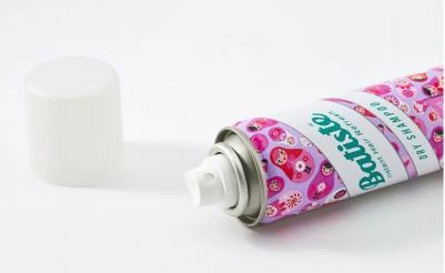 Шампунь сухой со сладким ароматом Sweetie, 200 мл – фото 14