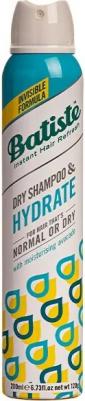 сухой шампунь HYDRATE увлажняющий для нормальных и сухих волос 200мл – фото 6