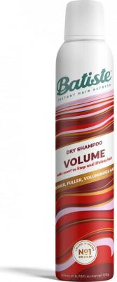 сухой шампунь VOLUME невидимая формула для объема безжизненных волос 200мл – фото 2