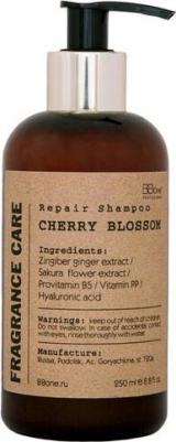 Парфюмированный шампунь Fragrance care Repair shampoo cherry blossom 250 мл