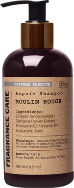 Парфюмированный шампунь Fragrance care Repair shampoo Moulin Rouge 250 мл