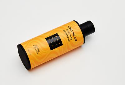 Бальзам для кудрявых и вьющихся волос, для увлажнения и упругости локонов, с маслом жожоба, 250 мл – фото 3