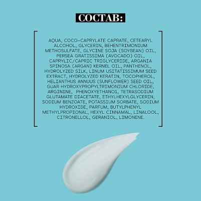 Несмываемый крем уход для кудрявых и вьющихся волос, увлажняющий, 150 мл – фото 4