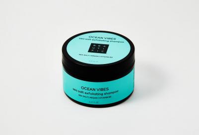 Шампунь-скраб для кожи головы, пилинг для головы, глубокое очищение и прикорневой объем, для роста волос 250 мл – фото 2