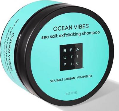 Шампунь-скраб для кожи головы, пилинг для головы, глубокое очищение и прикорневой объем, для роста волос 250 мл