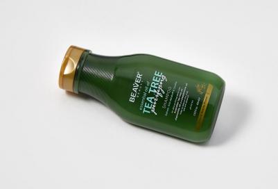 Беавер / - Шампунь для волос Essential oil of Tea Tree purifying 60 мл – фото 4
