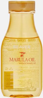 Беавер / - Шампунь для волос Marula Oil Beauty oil shampoo 60 мл – фото 8