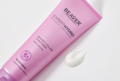 Кондиционер для объема тонких волос на растительной основе 258 мл Профессиональная серия – фото 1