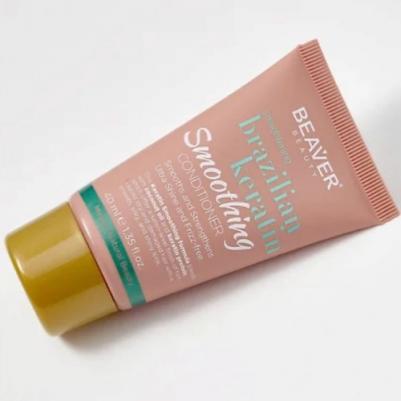 Кондиционер для волос Кондиционер с кератином для эластичности волос 40 – фото 2