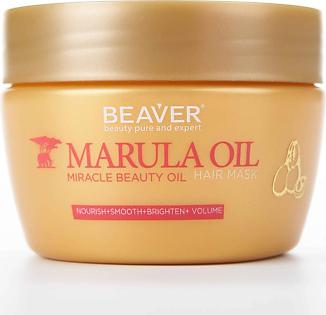 Маска для волос Маска восстанавливающая с маслом Марулы – фото 4