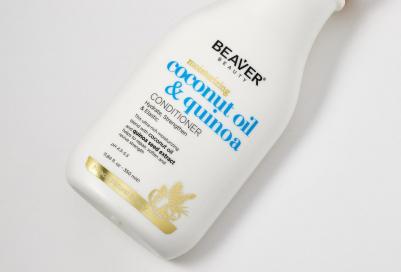 Профессиональная косметика для волос Кондиционер с маслом Кокоса 350 – фото 5