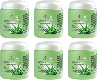 Aloe Vera Бальзам для сухих и нормальных волос, 450 мл – фото 7