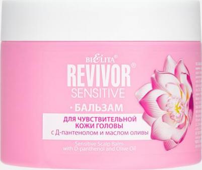Бальзам для чувствительной кожи головы Revivor Sensitive