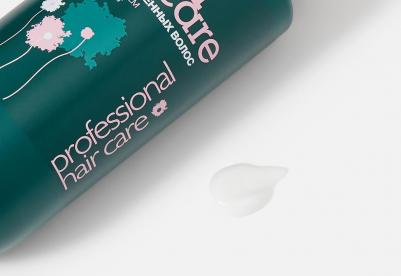 Бальзам для волос Бальзам POST-уход для окрашенных волос Professional HAIR CARE – фото 1