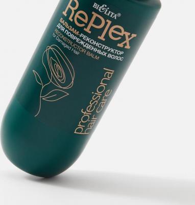 Бальзам для волос Бальзам-реконструктор для поврежденных волос Professional HAIR CARE – фото 1