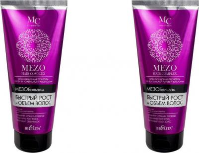 Бальзам для волос МезоБальзам "Быстрый рост и объем волос" – фото 4