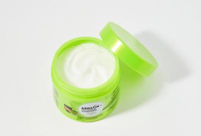 Keratin & Протеины Кашемира Бальзам для всех типов волос Востановление и объем, 300мл – фото 8