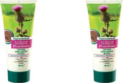 Кондиционер для волос Бальзам-кондиционер против выпадения волос укрепляющий – фото 2