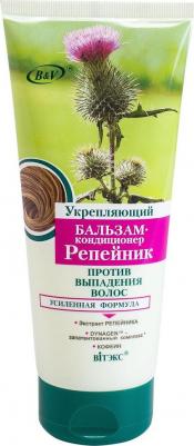 Кондиционер для волос Бальзам-кондиционер против выпадения волос укрепляющий – фото 5