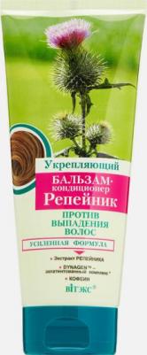 Кондиционер для волос Бальзам-кондиционер против выпадения волос укрепляющий