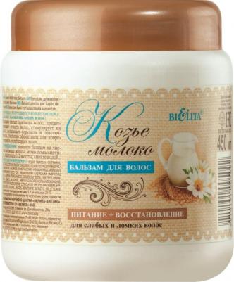 Кондиционер для волос восстановление для всех типов волос, 450 мл – фото 4