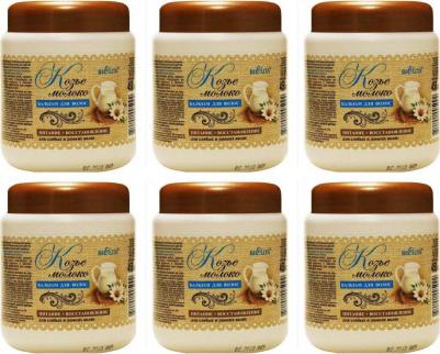 Кондиционер для волос восстановление для всех типов волос, 450 мл – фото 15