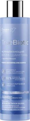 Крем-шампунь "TrueBiotic", нормализующий с пробиотиком, 250 г – фото 1