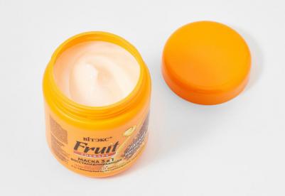 Маска для волос Маска восстанавливающая 3 в 1 Папайя и масло амлы – фото 6