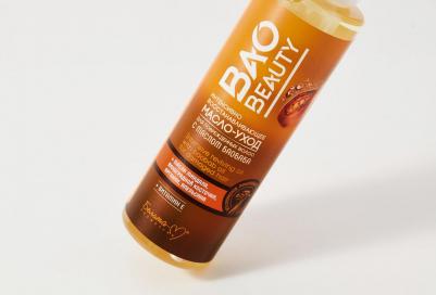 Масло-уход "Baobeauty", интенсивно восстанавливающее, для поврежденных волос, 120 г – фото 1