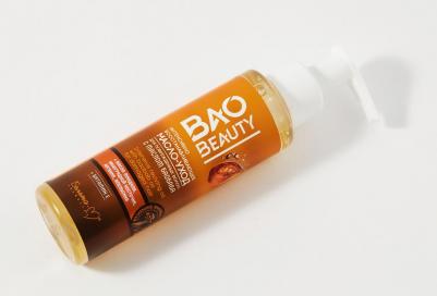 Масло-уход "Baobeauty", интенсивно восстанавливающее, для поврежденных волос, 120 г – фото 4
