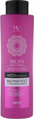 МезоШампунь "Mezo Hair", быстрый рост и уплотнение волос, 520 мл – фото 5