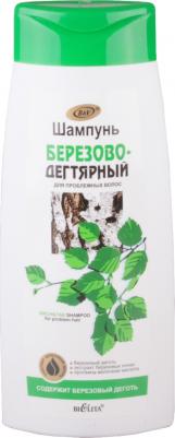 Шампунь Березово-Дегтярный, 480 – фото 13