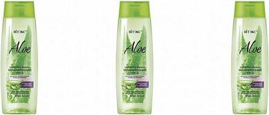 Шампунь для волос Шампунь-balance "Уход для волос жирных у корней и сухих на кончиках" – фото 2