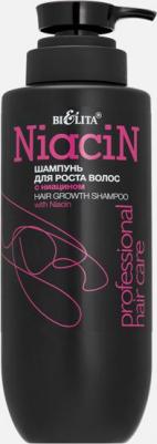 Шампунь для волос Шампунь для роста волос с ниацином Professional HAIR CARE
